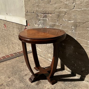Art Deco Side Table
