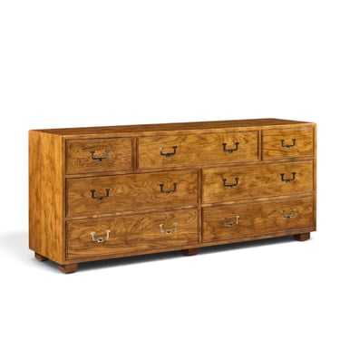 DRAFT: Lowboy Dresser - mcm 