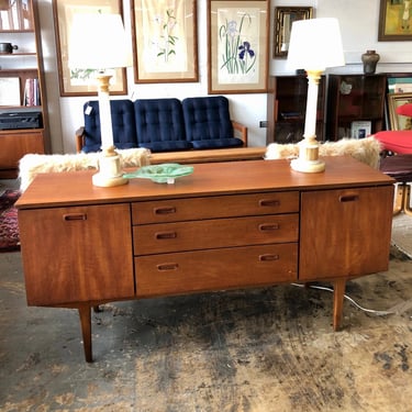 Teak Credenza by Nathan