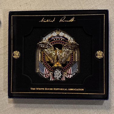 White House Historical Association Ornament 2017 