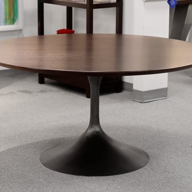 Restoration Hardware 60" Round Pedestal Dining Table