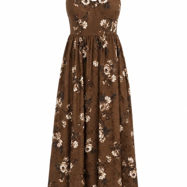 Willow Rose Maxi Dress