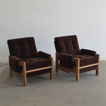 Safari Lounge Chairs - Made to Order 