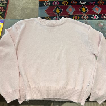 FINAL SALE: Milo Cotton Sweater - Rosé XS/S