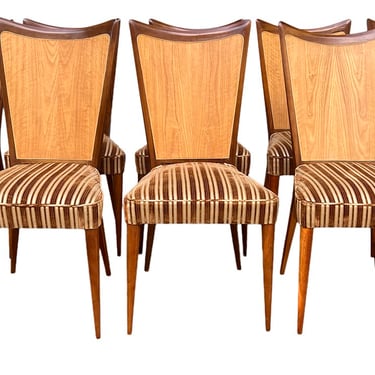 Erno Fabry dining chairs