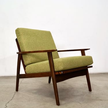 1950&rsquo;s Mid-Century Modern Lounge Arm Chair 