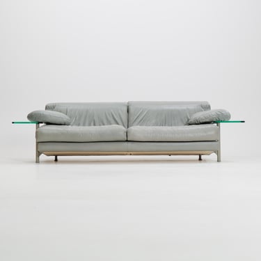 Arca three seater sofa by Paolo Piva for B&B Italia, c.1980 
