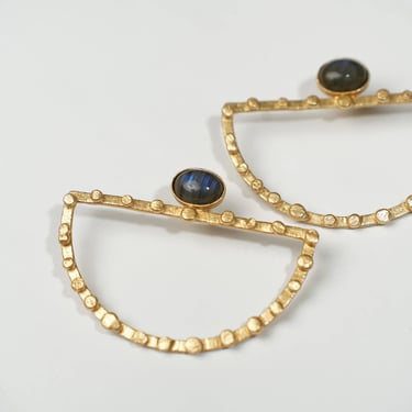 Labradorite Anaya Earrings