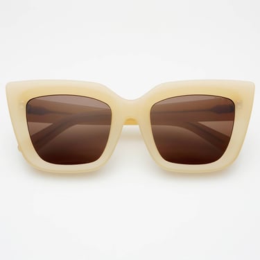 Portofino Sunglasses - Tan