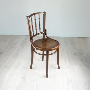 Vintage Thonet/ Thonet chairs antique/ Thonet dining chairs/ thonet bentwood chairs/ thonet chair bentwood/ designer chair vintage 
