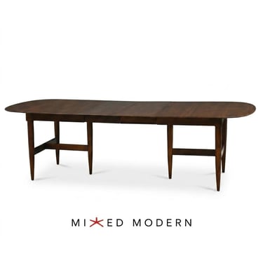 Solid Cherry Dining Table by Willett Furniture 