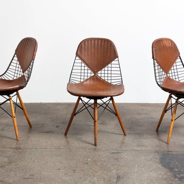 Eames PKW-2 Wire Chair - Single