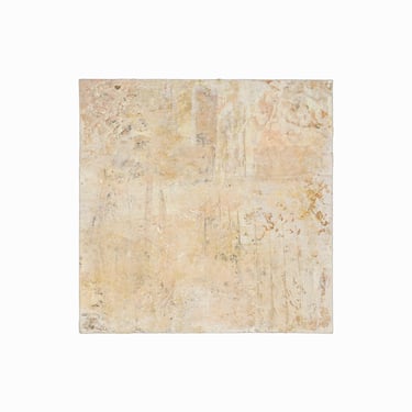 Kathy Blankley Roman Oil Painting on Paper Abstract Expressionist 