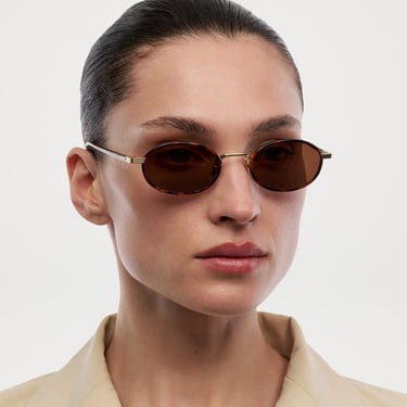 Chimi Lea Sunglasses, Royal Tortoise