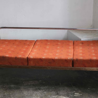 Bauhaus sofa / Art Deco daybed 