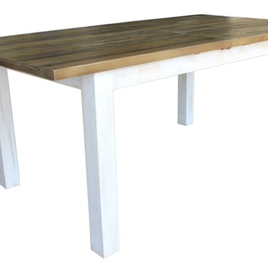 Provence Large Extension Dining Table (71"/86")