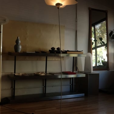 'Area' Floor lamp by Mario Bellini for Artemide