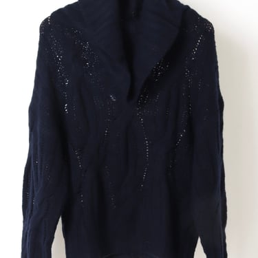 Chaqueline Sweater - Navy