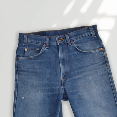 Size 23/24 Vintage Levi’s 517 Jeans, 1980s Made in USA 