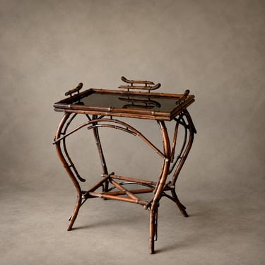 Bamboo Table