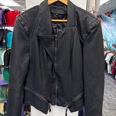 Blank NYC Leather Jacket