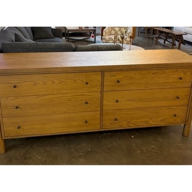 Roark 6 Drawer Dresser