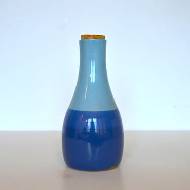 Mid Century Pottery Pitcher Decanter by Jane & Gordon Martz for Marshall Studios 