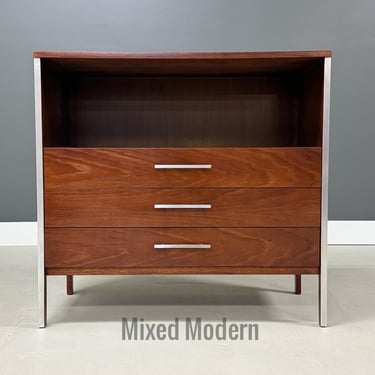 Refinished Paul McCobb for Calvin Walnut Dresser 
