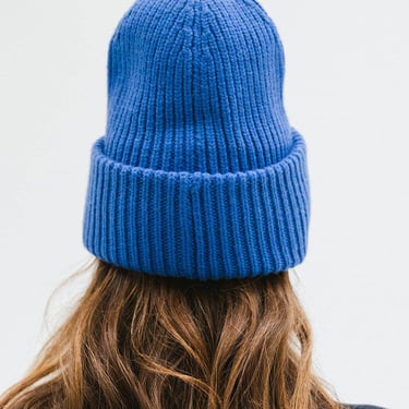 Merino Wool Beanie
