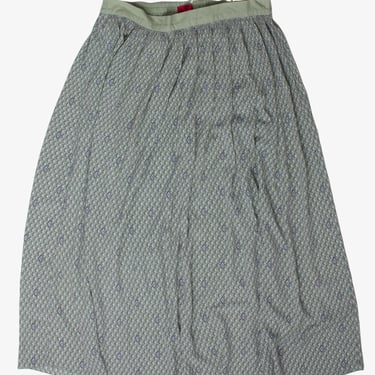 Green Gem Skirt (2000s) 