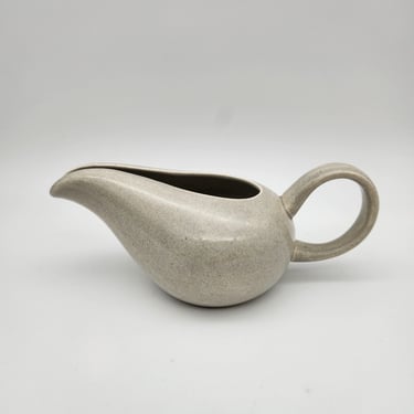 American Modern Creamer dish by Russell Wright for Steubenville Pottery 
