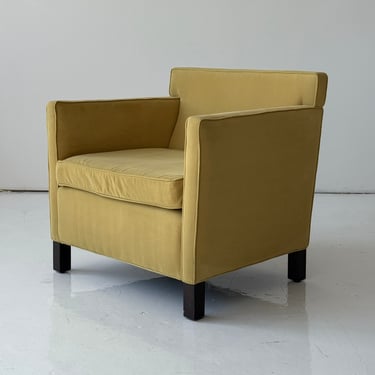 Krefeld Lounge Chair by Mies Van Der Rohe for Knoll