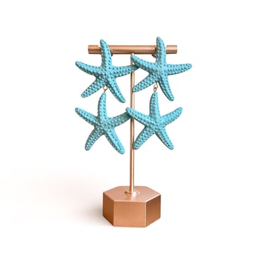 Coralie Starfish Earrings