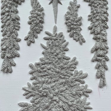 O CHRISTMAS TREE 6×10 IOD MOULD