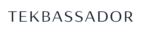 Tekbassador logo