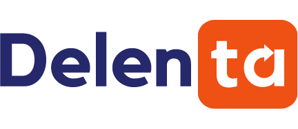 Delenta.com logo