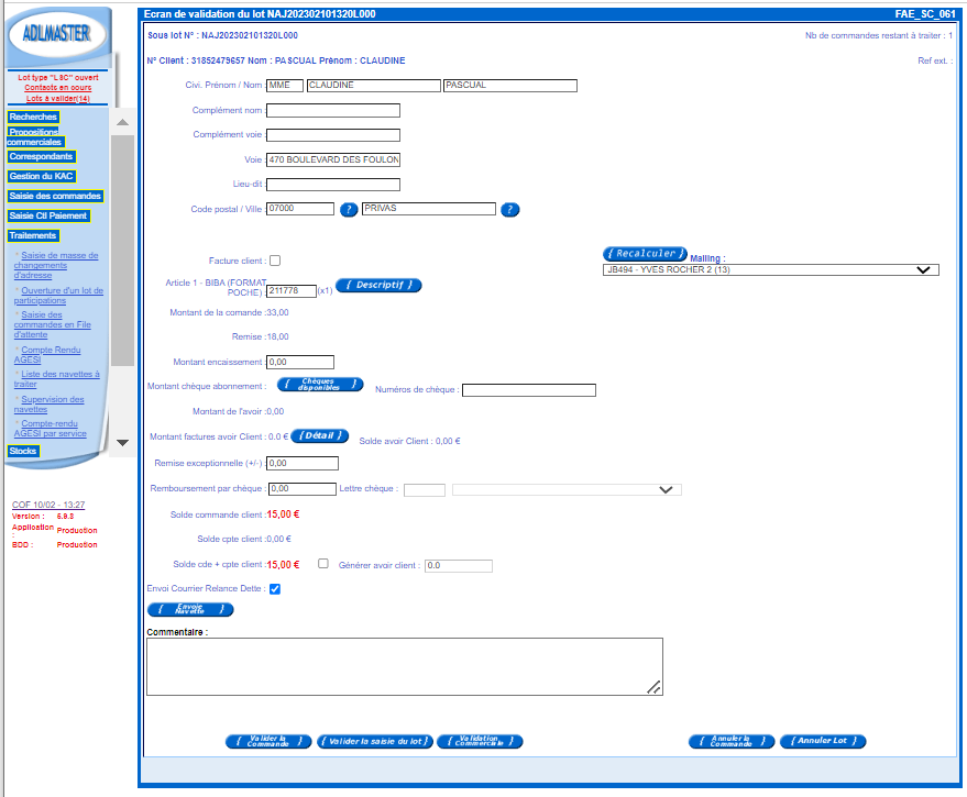 Une image contenant texte, capture d’écran, portable

Description générée automatiquement