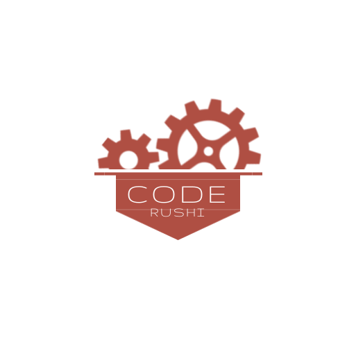 Code Rushi logo