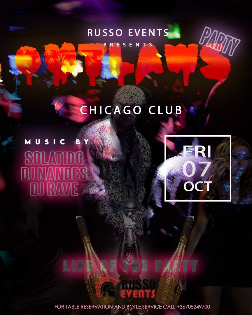 OUTLAWS PARTY