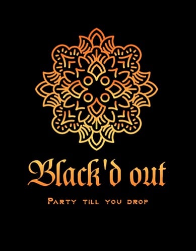 Black’d Out events