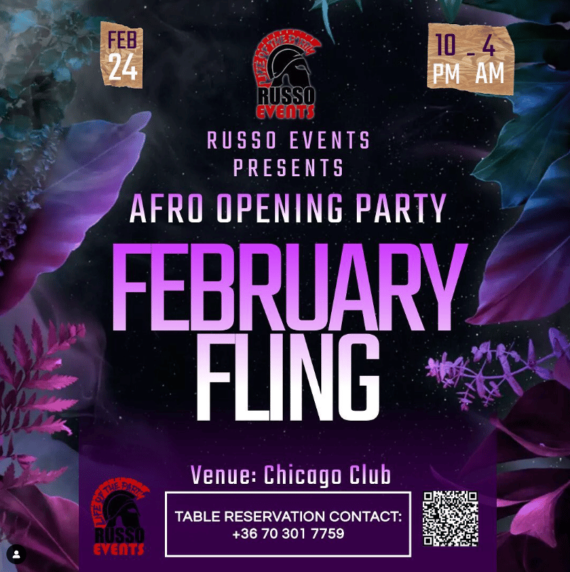 February Fling