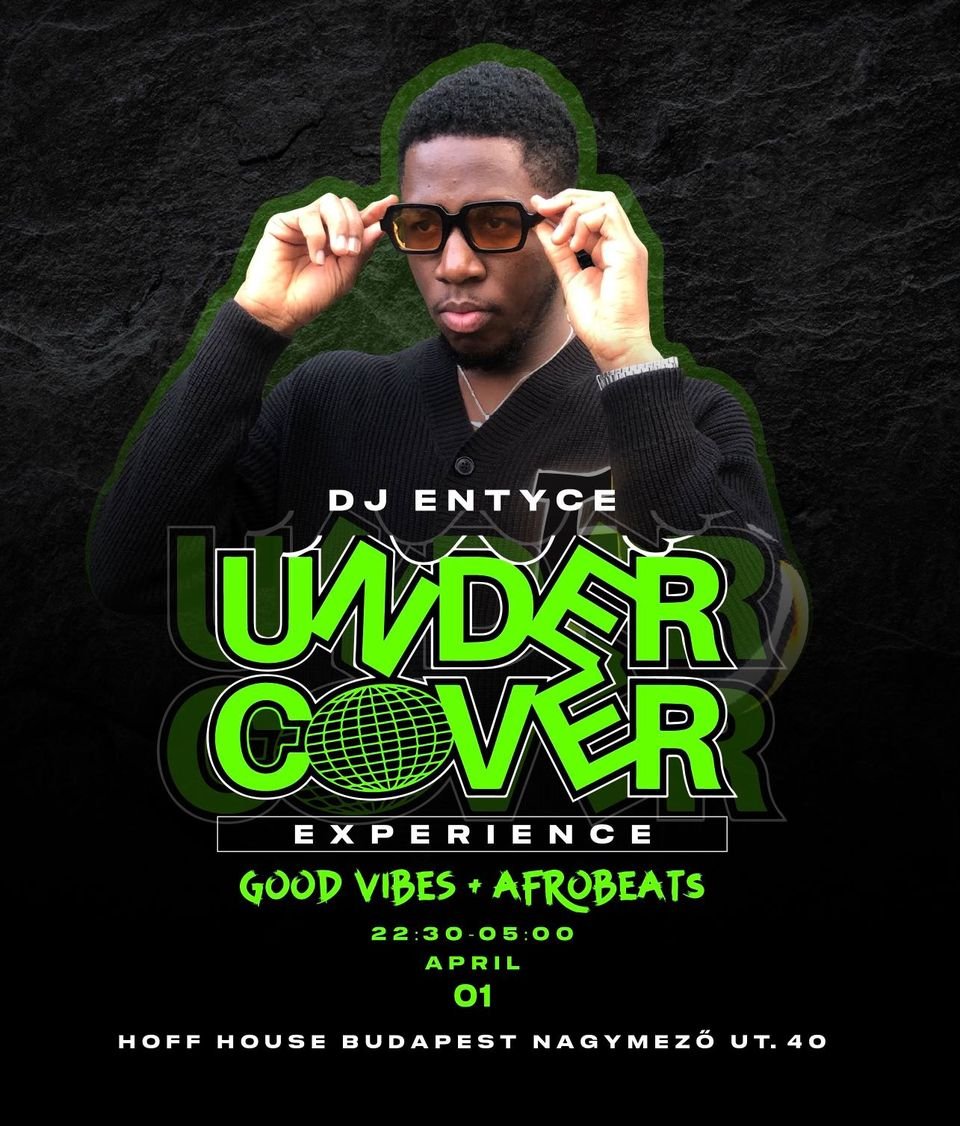 Undercover Experience