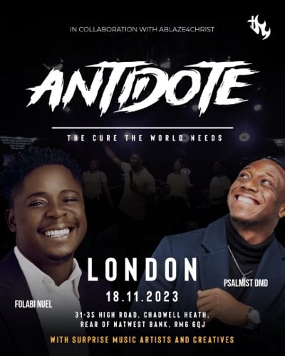 Antidote London