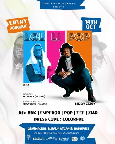 Lol Li Pop