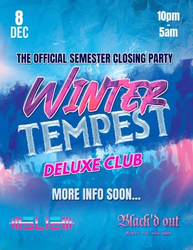 Winter Tempest