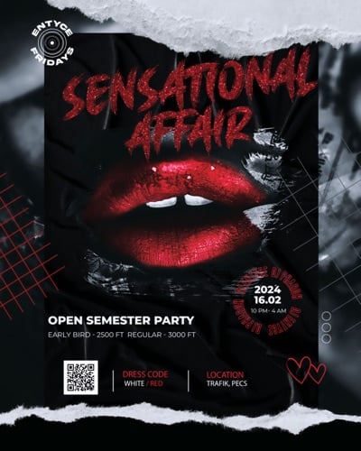 Sensational Affair Pècs