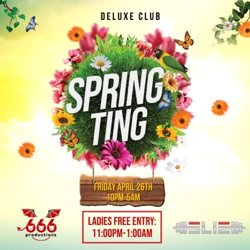 Spring Ting
