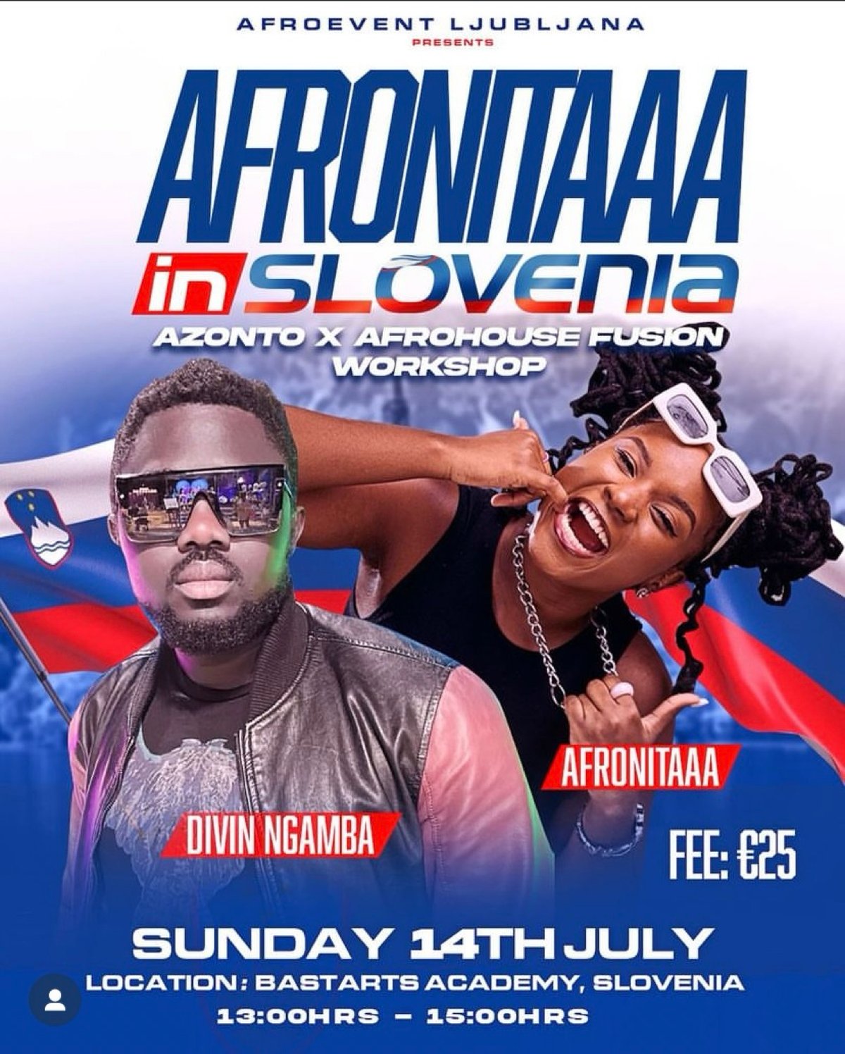 Afro House ( Azonto )