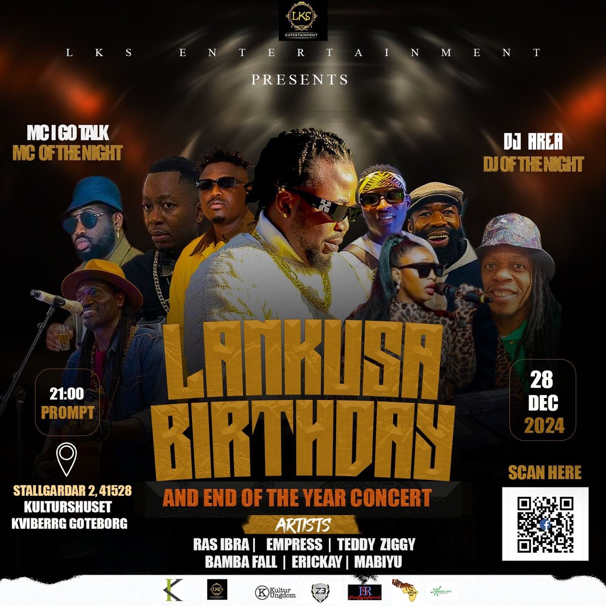 Lankusa Birthday