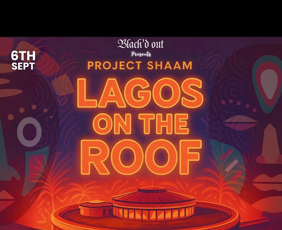 Project SHAAM: Lagos on the Roof